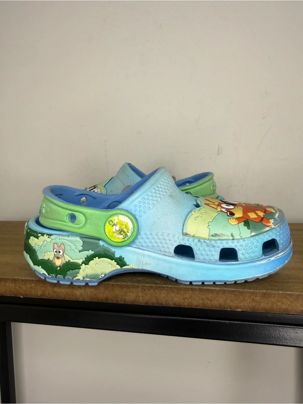 CROCS kids slip